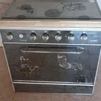 اجاق گاز پنج شعله