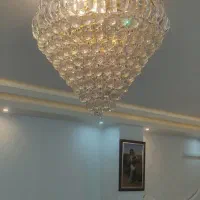 ۲عددلوستر|لوستر و چراغ آویز|اصفهان, دشتستان|دیوار