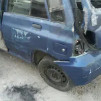 ۱۱۱   ۱۳۲  تصادفی مدل ۹۰ و ۹۱|خودرو سواری و وانت|ملکآباد, |دیوار