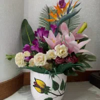 گل مصنویی
