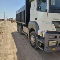 کامیون کمپرسی اکسور|خودرو سنگین|تهران, آذری|دیوار