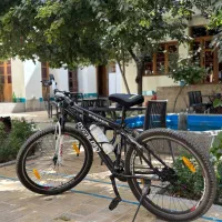 دوچرخه overload سایز ۲۶|دوچرخه، اسکیت، اسکوتر|اصفهان, آبشار|دیوار