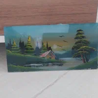 تابلو شیشه ای|تابلو، نقاشی، عکس|نهبندان, |دیوار