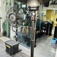 هیتربخاری قارچی مدل اقتصادی منگزی شایان