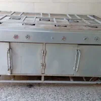 فر گاز آشپزخانه و طباخی|اجاق گاز و لوازم برقی پختوپز|نجفآباد, شیخ آباد|دیوار