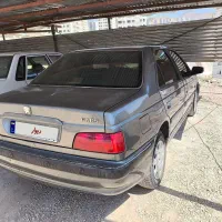 پژو پارس مدل۹۴