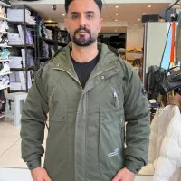 کاپشن وارداتی (ضداب)|لباس|تبریز, |دیوار