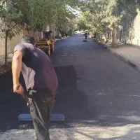 اکیپ پخش آسفالت