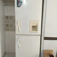 یخچال فریزر هیمالیا آبسردکن دار بسیار سالم|یخچال و فریزر|برخوار, |دیوار