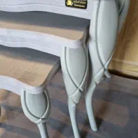 میز وگل میز پیچک|مبلمان خانگی و میز عسلی|شیراز, شهرک گلها|دیوار