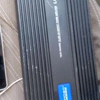 یک عددامپل ۶کانال سالم