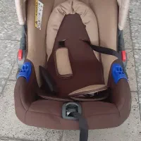 کالسکه و کریر Angel baby مدل هلالی|کالسکه و لوازم جانبی|کرج, برغان|دیوار