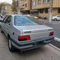 ۴۰۵ مدل ۹۱ Glx|خودرو سواری و وانت|تهران, دهم فروردین|دیوار