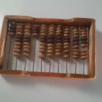 چرتکه قدیمی|کلکسیون اشیاء عتیقه|مرند, |دیوار