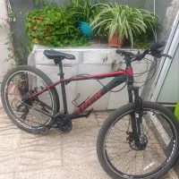 دوچرخه در حد نو