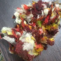 دم قیچی تابلو فرش