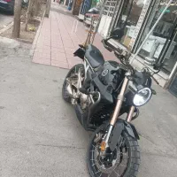 موتور زونتس 150