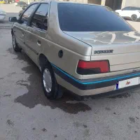 پژو 405 GLX - دوگانه سوز CNG، مدل ۱۳۸۷