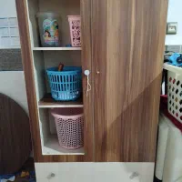 کمدوتخت بچه|تخت و صندلی بچه|ازنا, |دیوار