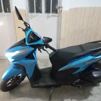 کیلیک ۱۵۰ مدل 1402|موتورسیکلت|تاکستان, |دیوار