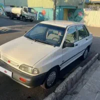 پرایدمدل ۸۴انژکتور