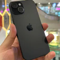 آیفون ۱۵ نرمال در حد آک