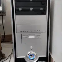 کامپیوتر آکبند|رایانه رومیزی|ملارد, |دیوار