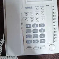 ۳ عددگوشی سانترال پانا سونیک