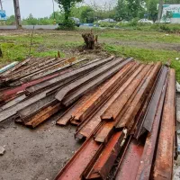 تیرآهن اصفهان ابعاد مختلف