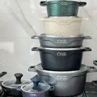 قابلمه چدن قیمت کارخانه
