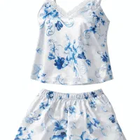 تولیدی لباس خواب و راحتی ساتن متفاوت از بازار