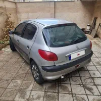 پژو ۲۰۶ فرانسوی مدل ۸۳|خودرو سواری و وانت|کرج, شهرک بنفشه|دیوار