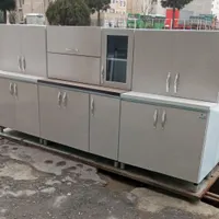 کابینت آشپزخانه آماده نصب خیرآباد زنجان علی نصیری