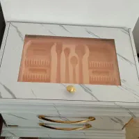 کنسول جاقاشقی|ظروف سرو و پذیرایی|پاکدشت, پاکدشت (مامازند)|دیوار