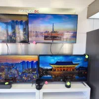 تلویزیون های دوو بدون پیش پرداخت18ماه