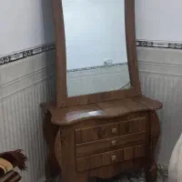 آینه و کنسول