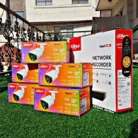 دوربین «مـداربـسته بـاغ ویـلا خـانه مطـب٪داهووا