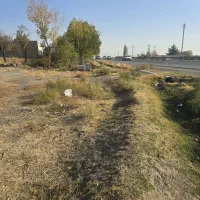 زمین ۳۷۰۰متر برجاده تبریز شبستر ویلایی تجاری صنعتی