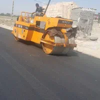 اجاره دهنده دستگاه فینیشر و غلطک وپخش اسفالت|خدمات پیشه و مهارت|تهران, علم و صنعت|دیوار
