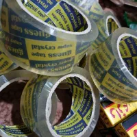 چسب پنج سانتی فقط۵۰تمن