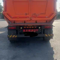 فروش کمپرس ماموت ۳۰ متری|خودرو سنگین|ایذه, |دیوار