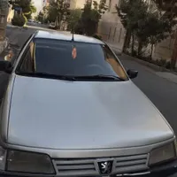 پژو 405 جی ال ایکس (GLX)، مدل ۱۳۸۳|خودرو سواری و وانت|کرج, مشکین‌دشت|دیوار