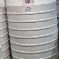 مخزن آنتی باکتریال ۱۵۰۰ لیتری افقی