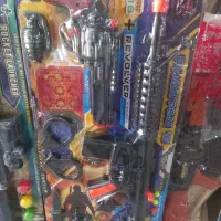 خرید فروش انواع اسباب بازی ) ( نو    دس دوم)