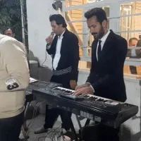 خواننده.اورکست.عروسی