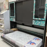 تخت کم‌جا|تخت و سرویس خواب|قزوین, |دیوار