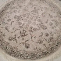 فرش گرد 700شانه|فرش|قم, پردیسان|دیوار