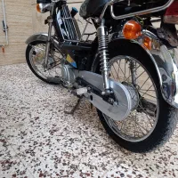 هندا۷۰ پیشرو|موتورسیکلت|کلاله, |دیوار