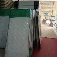 تشک طبی فنری فنرپاکتی منفصل ومتصل