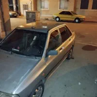 فروش پرایدمدل ۸۶دوگانه شرکت|خودرو سواری و وانت|پیشوا, |دیوار